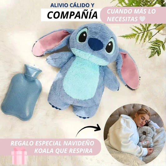 STITCH PARA LOS COLICOS + REGALO ESPECIAL NAVIDEÑO DE KOALA QUE RESPIRA 🎁