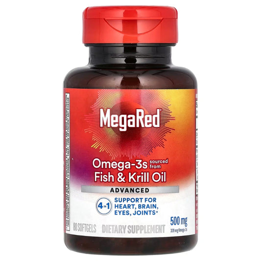 ACEITE DE KRILL ANTÁRTICO® 💪🏻🔥
