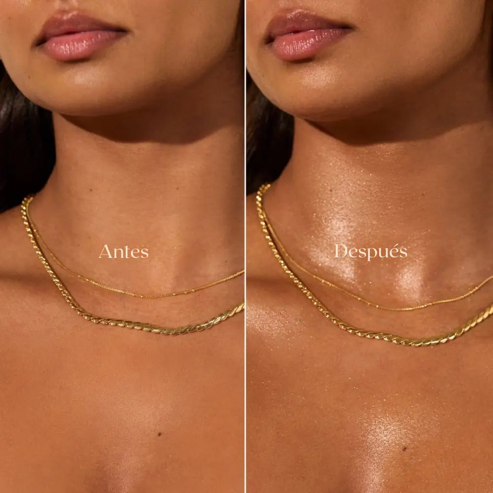 TRULY® SUN DROPS - Brillo radiante, bronceado en segundos 🌞