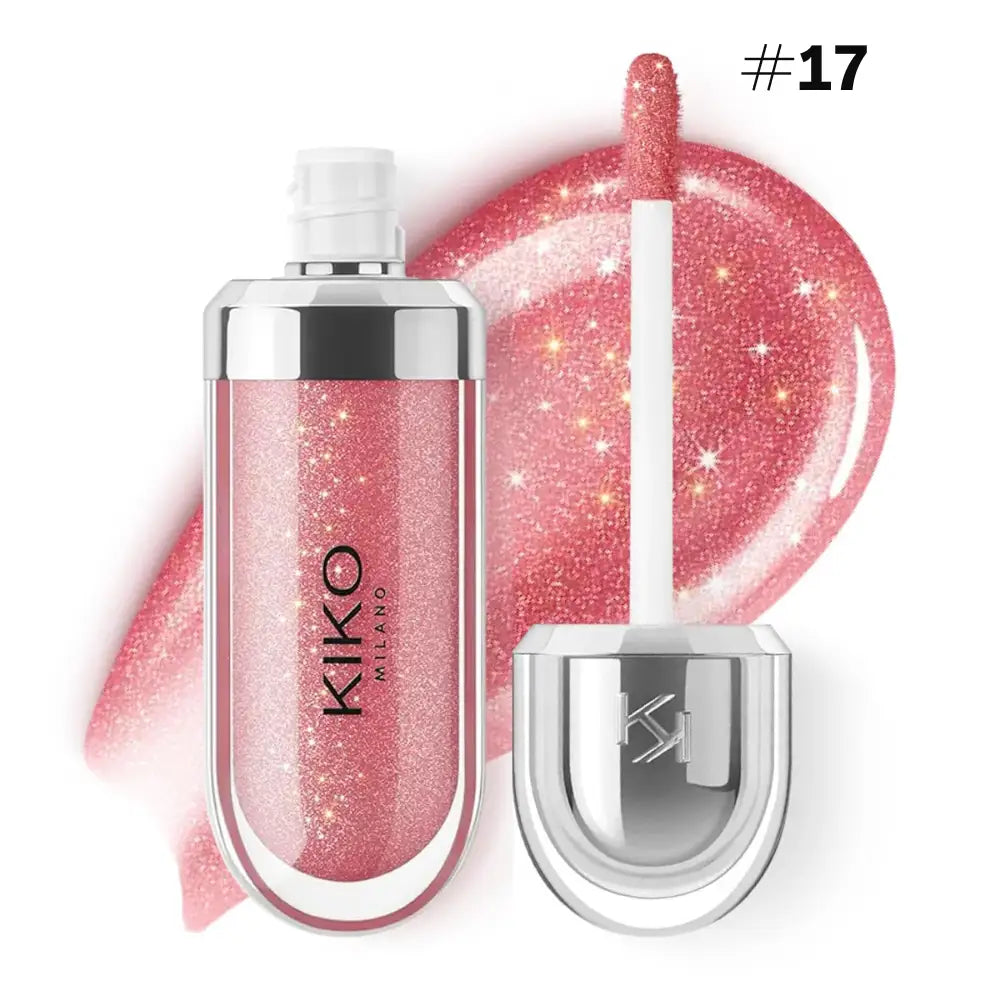 3D HYDRA LIP GLOSS | Set x2 und Brillo intenso de labios, voluminizador e hidratante 👄