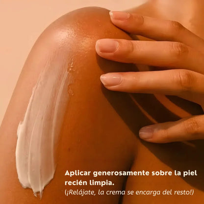EOS SHEA BETTER BODY LOTION™ | Crema corporal ultra hidratante con aroma vainilla de larga duración 🧴