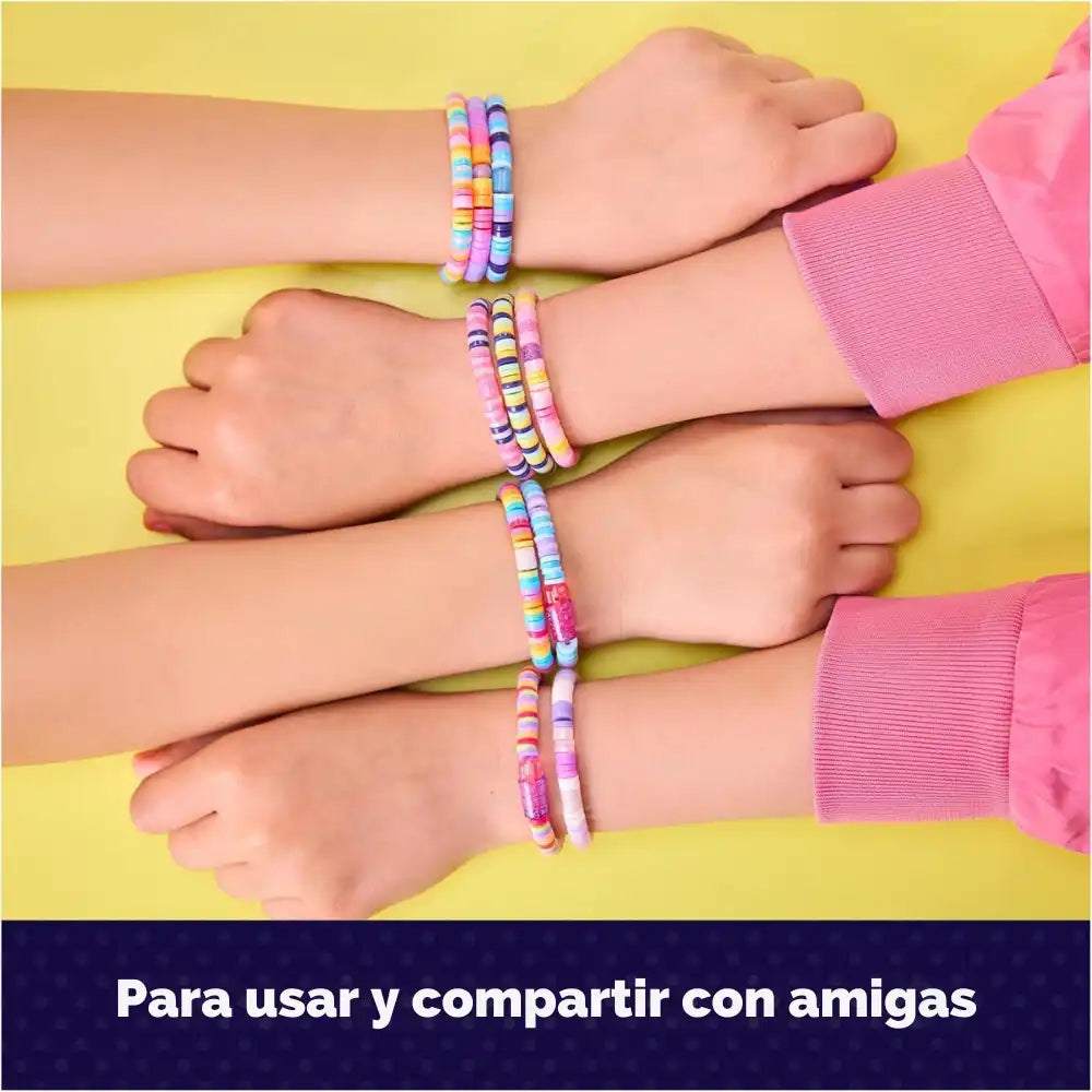 COOL MAKER® | Elige, crea y comparte hermosos brazaletes 🔗