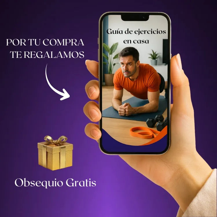 MULTI COLÁGENO CON PÉPTIDOS 2x1 - Alivia dolores articulares y osteoartritis + Guía de ejercicios en casa