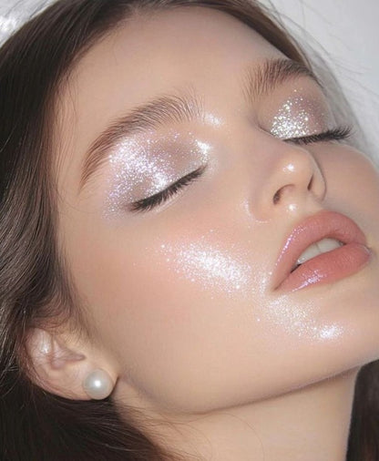 GLITTER JELLY STICK x2 Und - Sombras en barra brillantes ✨