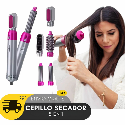 CEPILLO SECADOR AIR STYLER 5 EN 1