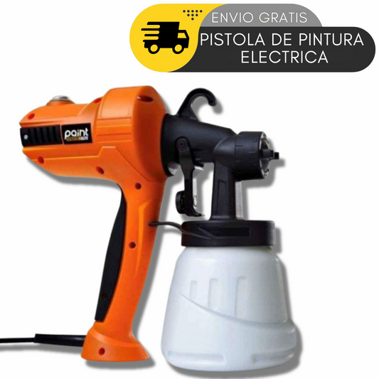 PISTOLA DE PINTURA ELECTRICA