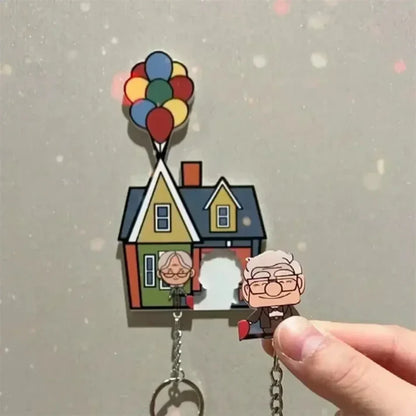 PORTALLAVES DE PAREJA
