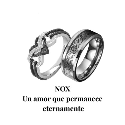 DARK JEWERLY™ | Anillos de Pareja