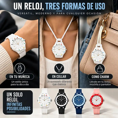RELOJ AP ROYAL POP | Reloj de pulso, de bolsillo o accesorio colgante ⌚