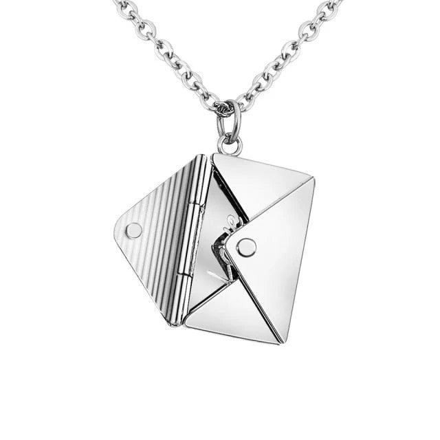 Love Pendant™ | Collar Sobre del Amor + Caja de regalo 💌
